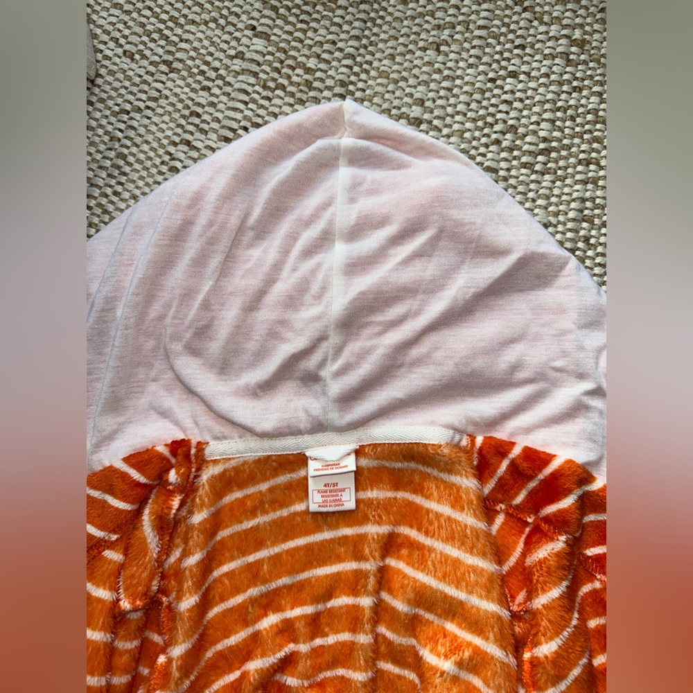EUC Cat & Jack Foxy Robe - Picture 8 of 9